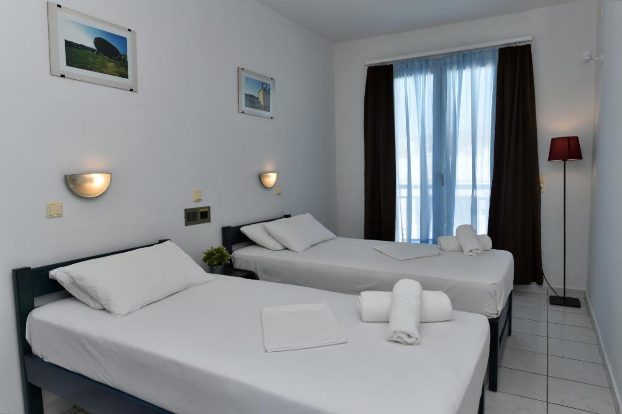 F & B Island Collection - Tinos Blue #A Apartment Exterior photo